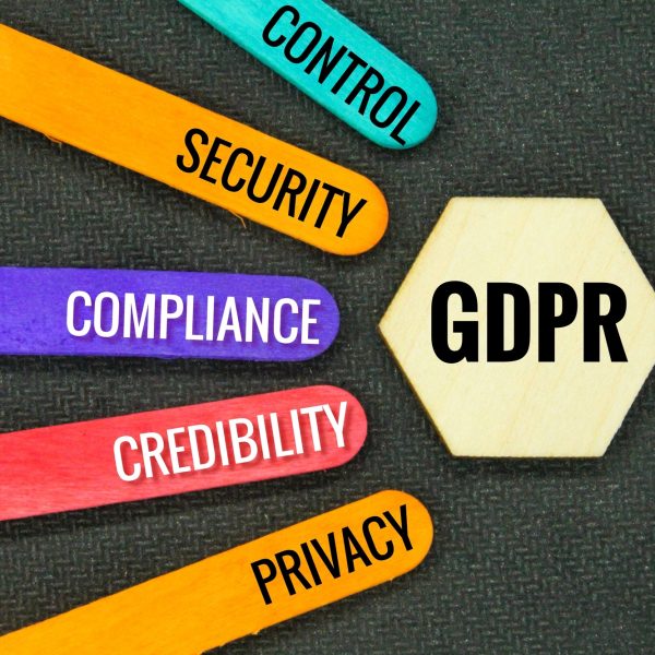 five reasons your business needs GDPR compliant surveys. GDPR letters